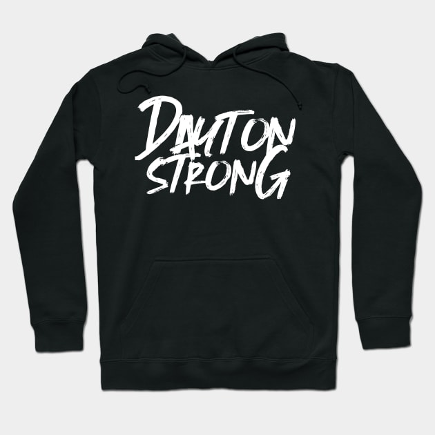 Dayton Strong Hoodie by fatdesigner